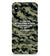 W0450-Indian Army Quote Back Cover for Apple iPhone X