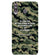 W0450-Indian Army Quote Back Cover for Samsung Galaxy M40