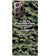 W0450-Indian Army Quote Back Cover for Samsung Galaxy Note20 Ultra