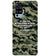W0450-Indian Army Quote Back Cover for vivo X50 Pro