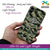 W0450-Indian Army Quote Back Cover for Samsung Galaxy C7 Pro