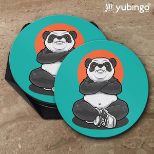 Angry Panda Coasters-Image5