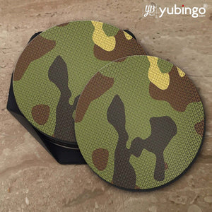 Army Camouflage Coasters-Image5