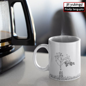 Bone tree Coffee Mug-Image2
