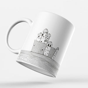 Structure Coffee Mug