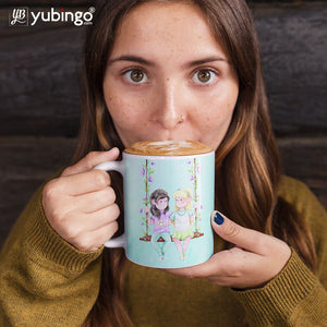 Best Friends Forever Coffee Mug-Image3
