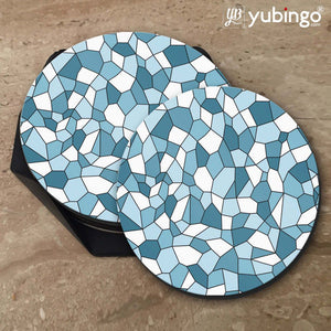 Blue Mosaic Coasters-Image5