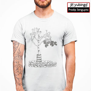 Bone tree Men T-Shirt-image2