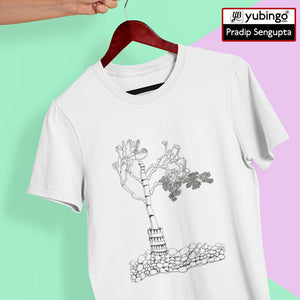 Bone tree Men T-Shirt-image5
