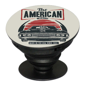 American Motorworks Mobile Grip Stand (Black)