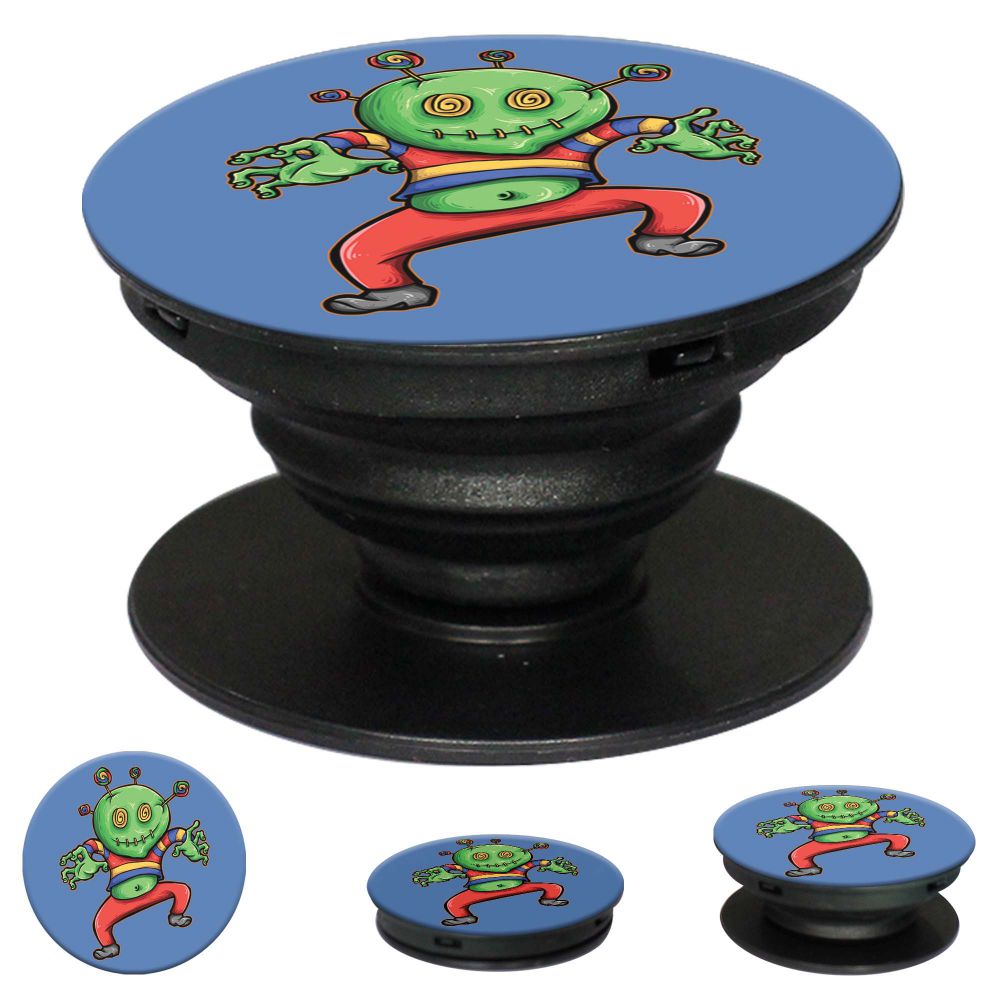 Candy Boy Mobile Grip Stand (Black)