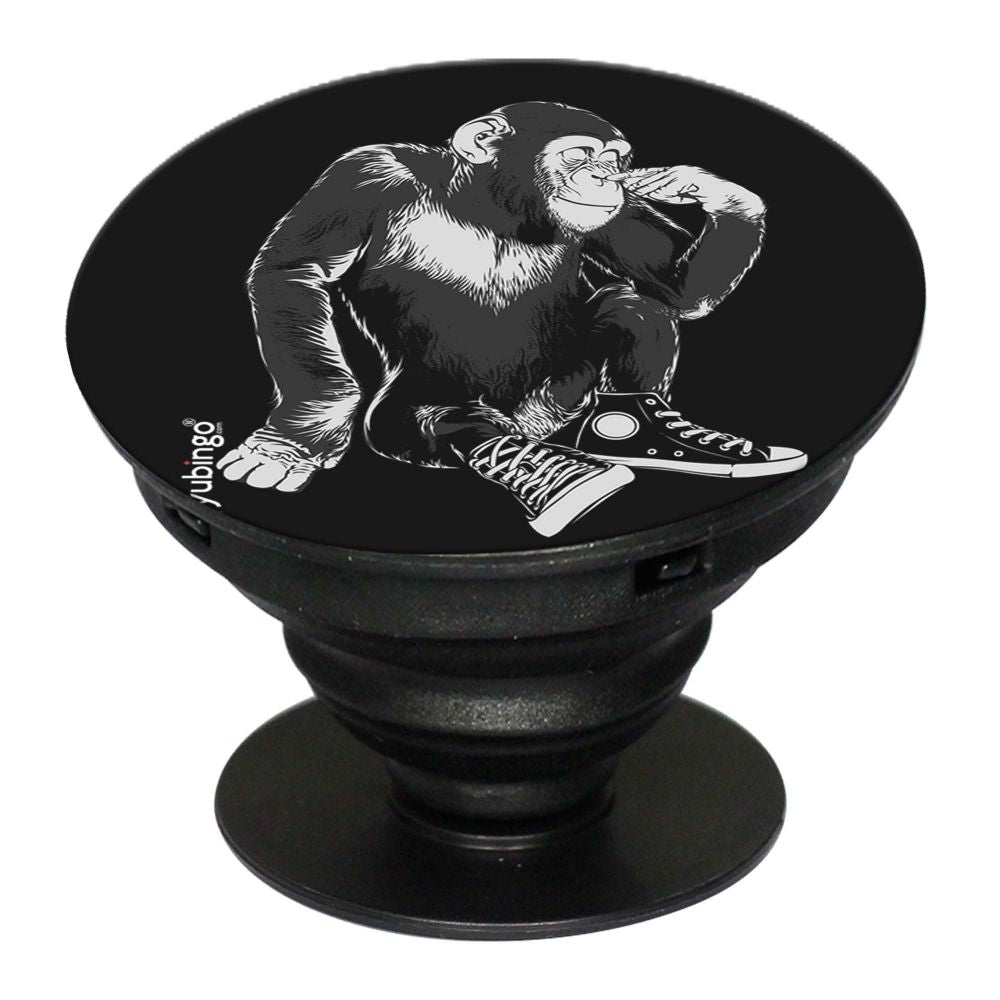 Cool Chimp Mobile Grip Stand (Black)