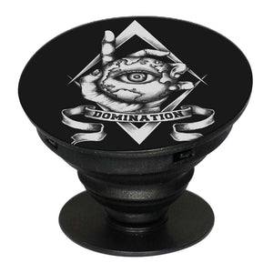 Domination Mobile Grip Stand (Black)