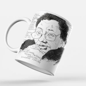 Indro's Art RD Burman Coffee Mug