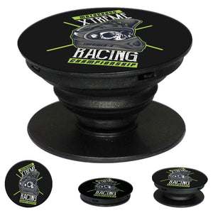 Racing Championship Mobile Grip Stand (Black)-Image2