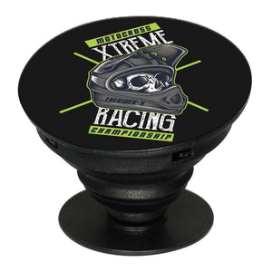 Racing Championship Mobile Grip Stand (Black)