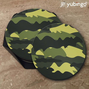Camouflage Coasters-Image5