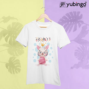 Cool Pinky Women T-Shirt-image5