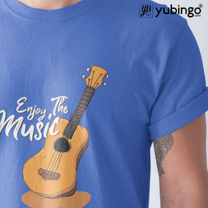Enjoy the Music Men T-Shirt-image5