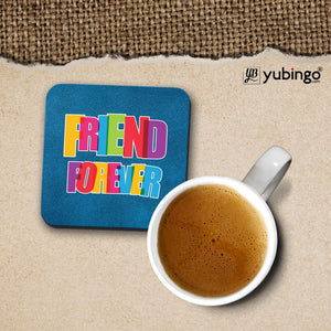 Friend Forever Coffee Mug with Coaster and Keychain-Image3