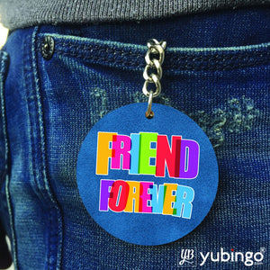 Friend Forever Coffee Mug with Coaster and Keychain-Image4