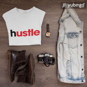 Hustle Men T-Shirt-image2