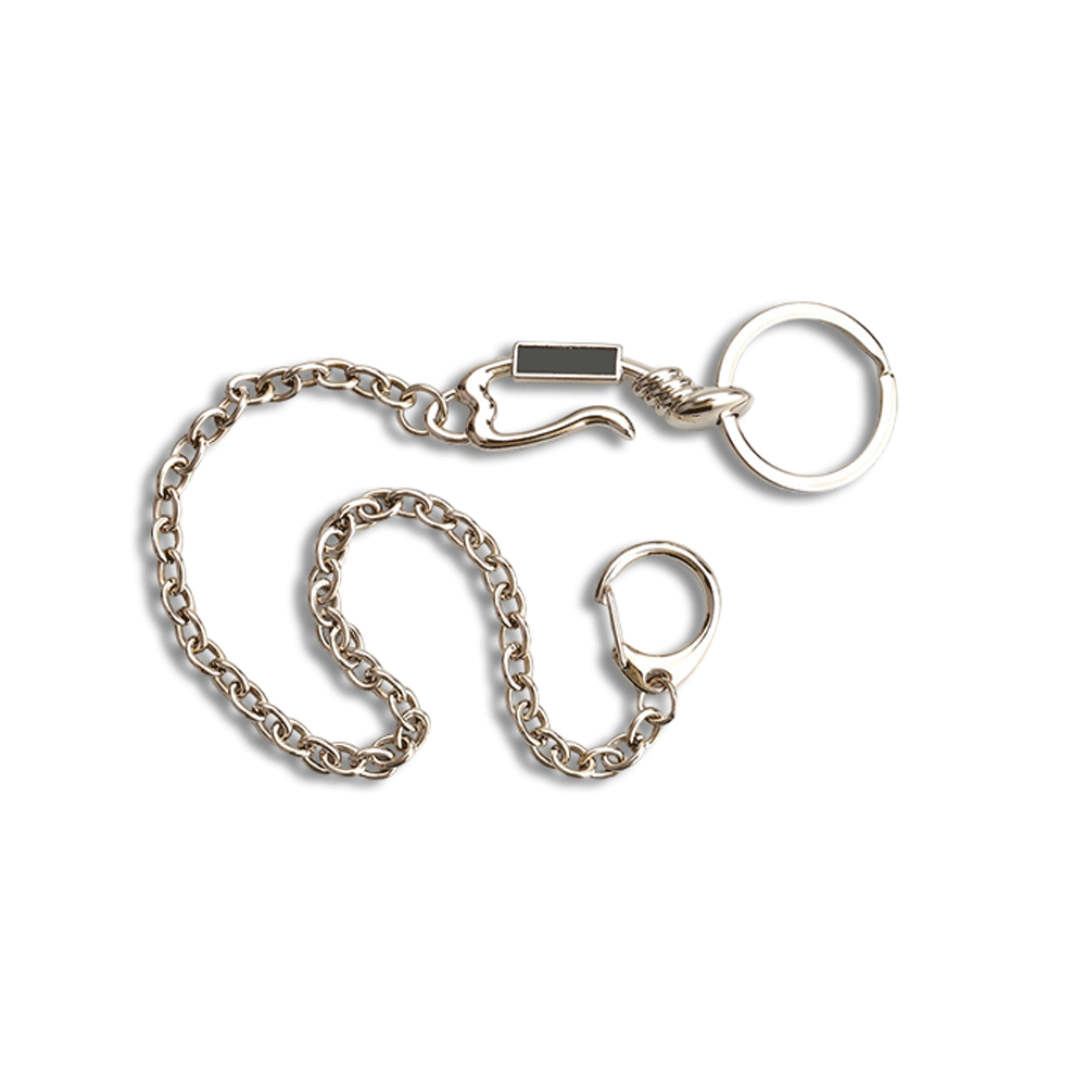 Easy Carry Keychain with Hook