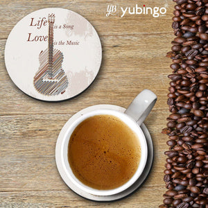 Life is a Song Coasters-Image2