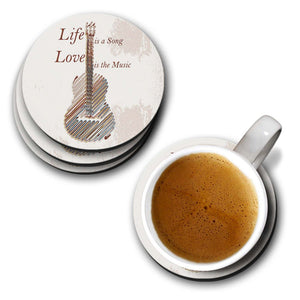 Life is a Song Coasters