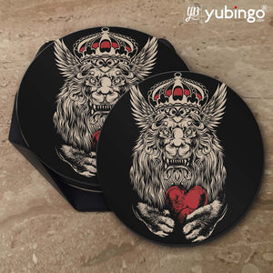 Lion Heart Coasters-Image5