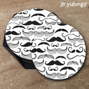 Moustaches Coasters-Image5