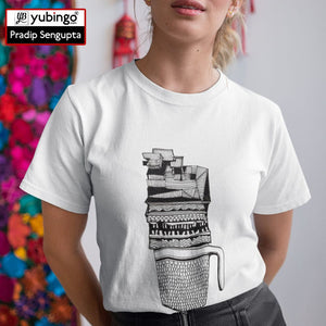 Mug up Women T-Shirt-image5