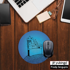 To let Mouse Pad (Round)-Image2