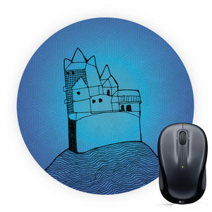 To let Mouse Pad (Round)
