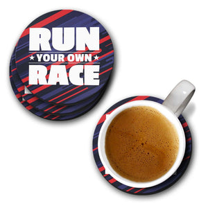 Run Own Race Coasters