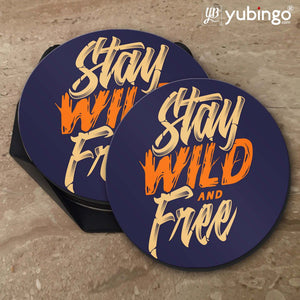 Stay Wild and Free Coasters-Image5