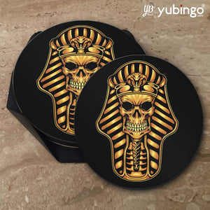 The Mummy Skull Coasters-Image5