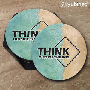 Think Outside The Box Coasters-Image5