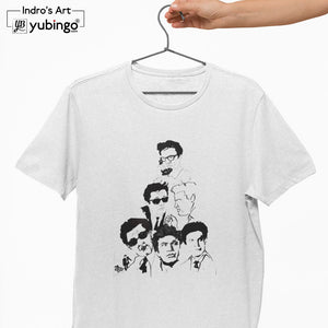 Uttam Kumar Men T-Shirt-image4