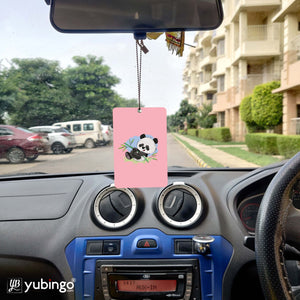 Cute Lovelu Panda Car Hanging-Image6