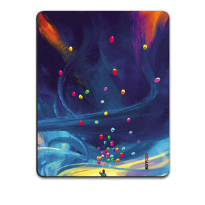 In The Sky Mouse Pad