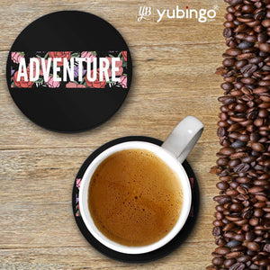 Adventure Pattern Coasters-Image4