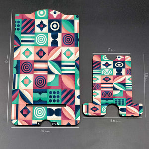 Amazing Pattern Mobile Stand-Image3