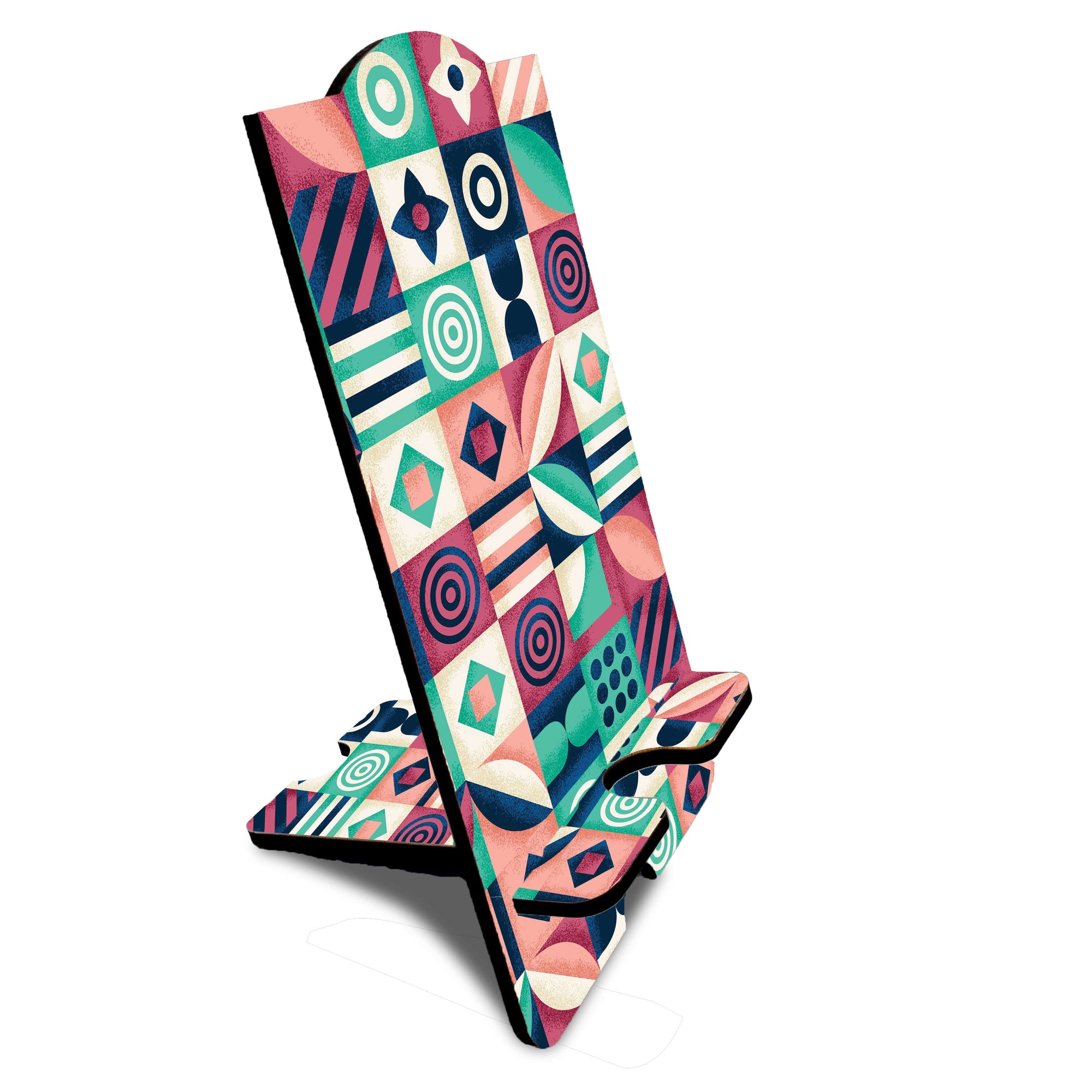 Amazing Pattern Mobile Stand