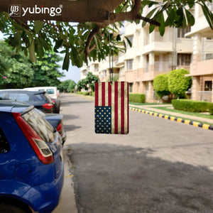 American Flag Car Hanging-Image4