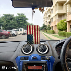 American Flag Car Hanging-Image6