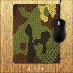 Army Camouflage Mouse Pad-Image2