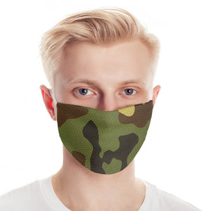 Army Camouflage Mask-Image5