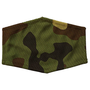 Army Camouflage Mask
