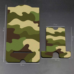 Army Pattern Mobile Stand-Image3